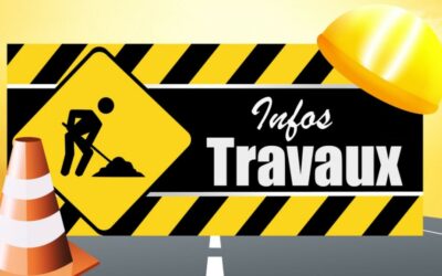 infos travaux