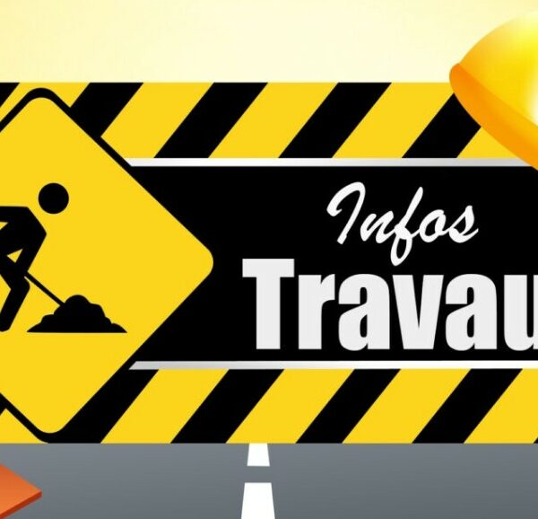 infos travaux