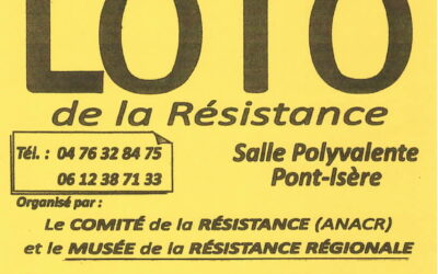 Loto de la résistance